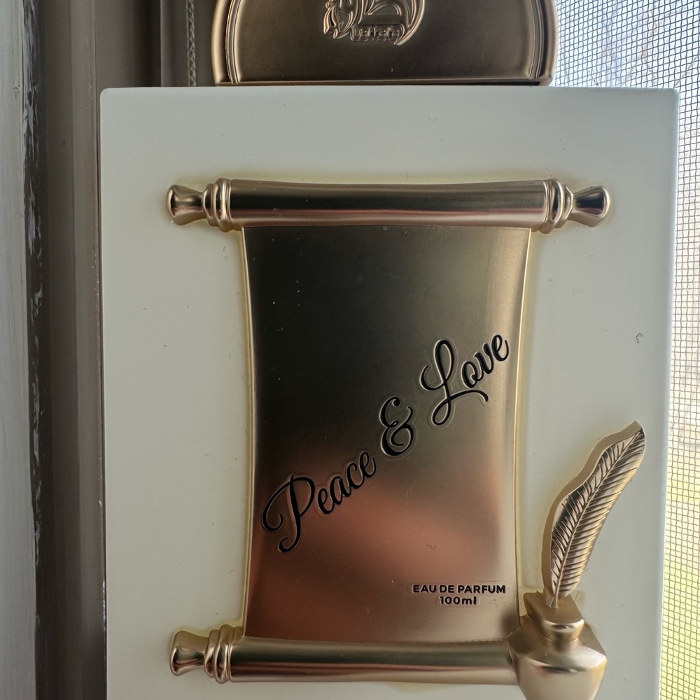 Lataffa Peace & Love Eau de Parfum 100ml (like new)